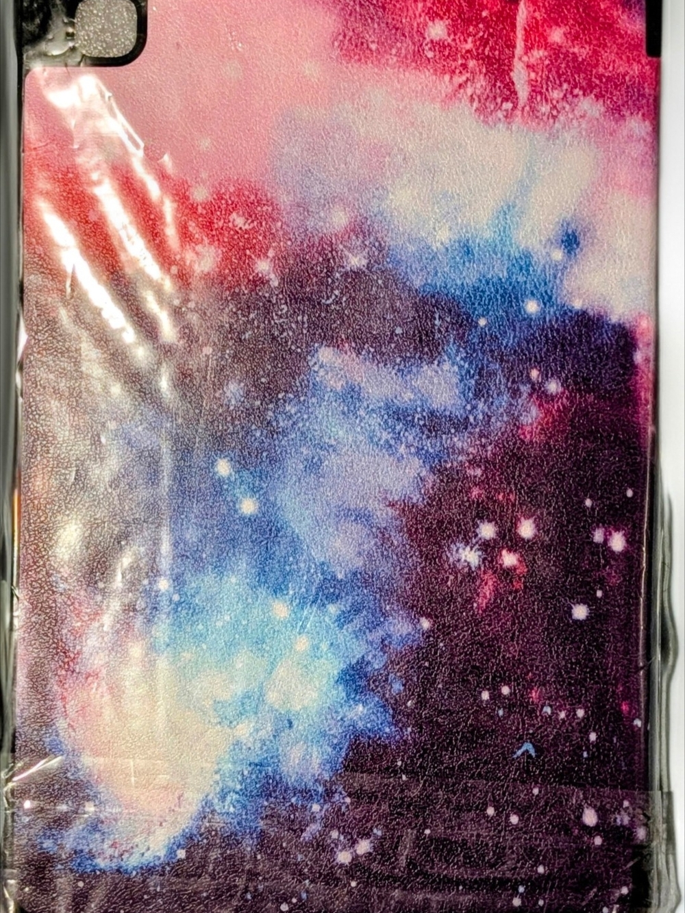 Cosmic Galaxy Tri-Fold Smart Case for Samsung Galaxy Tab A7 10.4"